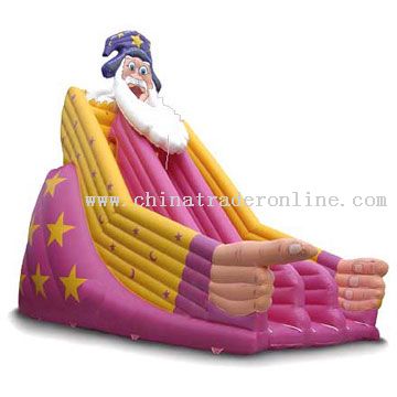 Inflatable Slide